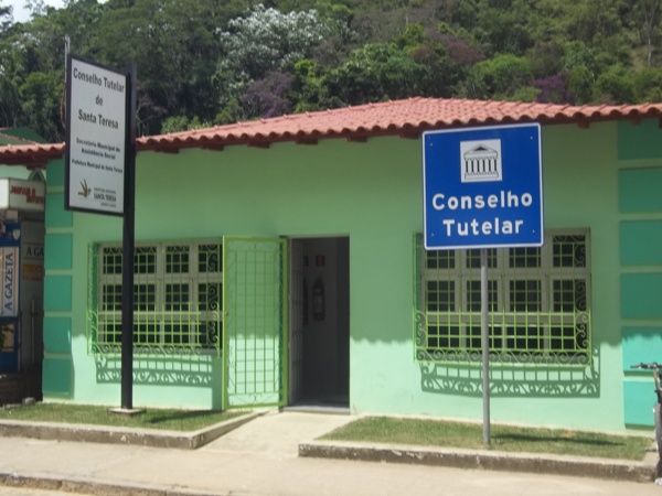 Eleição Conselho Tutelar de Santa Teresa
